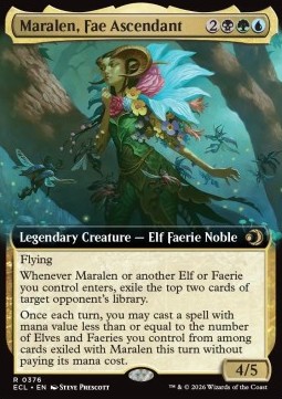 Maralen Fae Ascendant 