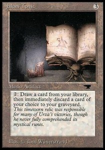 Jalum Tome - Antiquities 