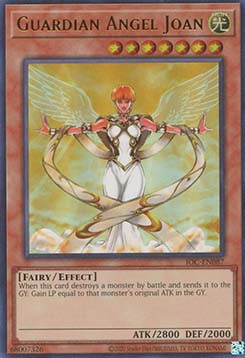 Guardian Angel Joan 