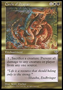 Circle of Despair - Mirage 