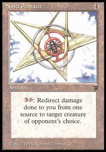 Nova Pentacle - Legends 