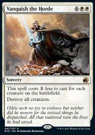 Vanquish the Horde 
