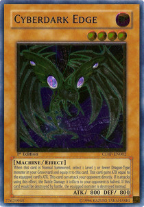 Cyberdark Edge (V.2 - Ultimate Rare) 