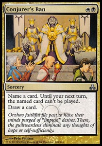 Conjurer's Ban 