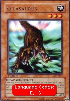 Gilasaurus 