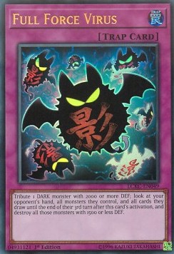 Full Force Virus 