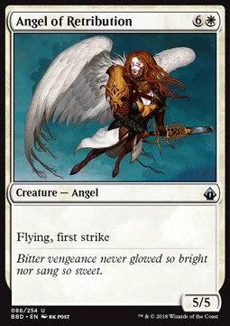 Angel of Retribution 