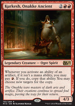 Kurkesh Onakke Ancient - Magic 2015 