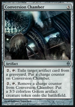 Conversion Chamber 