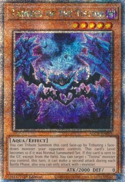Tainted of the Tistina (V.2 Quarter Century Secret Rare) 