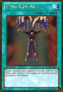 Mind Control 