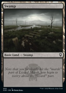 Swamp (V.1) 