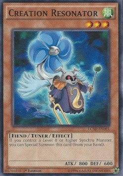 Creation Resonator 
