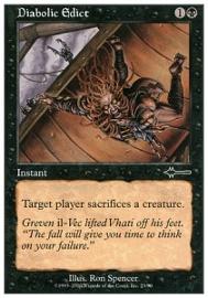 Diabolic Edict 