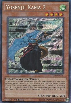 Yosenju Kama 2 