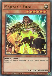 Majestys Fiend 