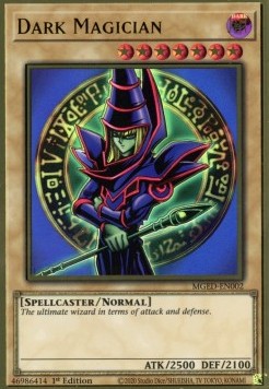 Dark Magician 