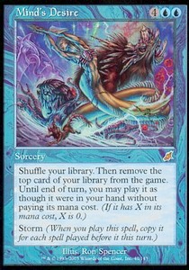Minds Desire - Scourge 