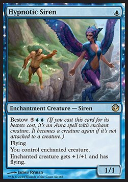 Hypnotic Siren - Journey into Nyx 