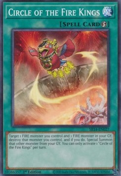 Circle of the Fire Kings 