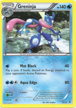 Greninja 