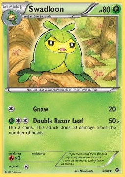 Swadloon (Gnaw) 