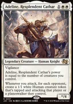 Adeline Resplendent Cathar 