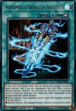 Supermagic Sword of Raptinus 