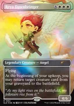 Reya Dawnbringer 