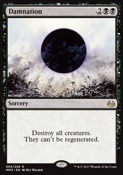 Damnation - Modern Masters 2017 