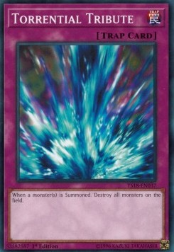 Torrential Tribute 