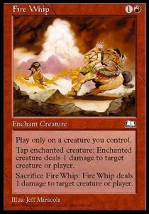 Fire Whip 