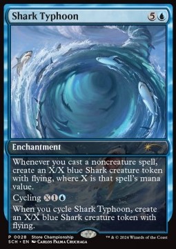 Shark Typhoon 
