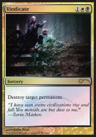 Vindicate (V.2) 