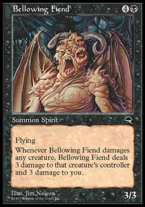 Bellowing Fiend 