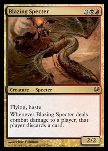 Blazing Specter 