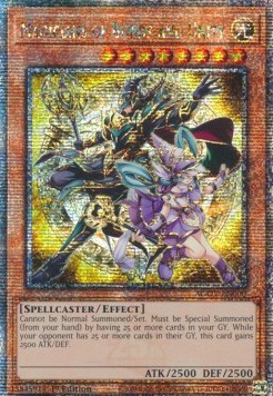 Magicians of Bonds and Unity 