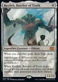 Kozilek, Butcher of Truth 