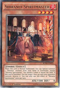 Shiranui Spiritmaster 