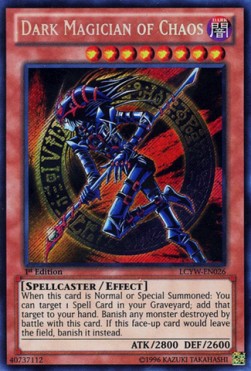 Dark Magician of Chaos 