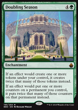 Doubling Season 