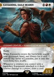 Kassandra Eagle Bearer (V.1) 