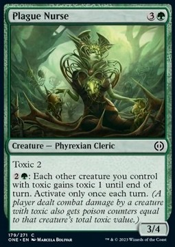Plague Nurse 