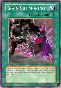 Chain Summoning 