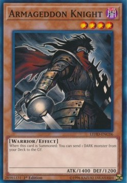 Armageddon Knight 
