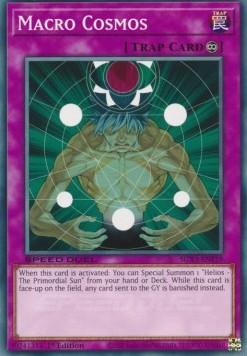 Macro Cosmos (V.1 - Common) 