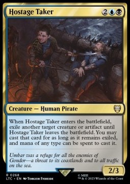 Hostage Taker 