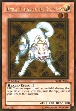 Ryko, Lightsworn Hunter 