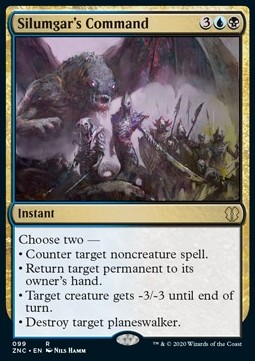Silumgar's Command 