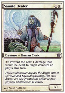 Samite Healer 